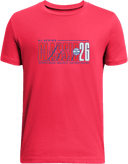 Under Armour Athletics Short Sleeve - New Jersey Spring Classic 2026 (Bold Stacked Text)