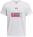 Under Armour Big Win Flag Jersey - New Jersey Spring Classic 2026 (Bold Stacked Text)
