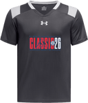 Under Armour Big Win Flag Jersey - New Jersey Spring Classic 2026 (Bold Stacked Text)
