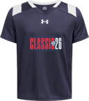 Under Armour Big Win Flag Jersey - New Jersey Spring Classic 2026 (Bold Stacked Text)