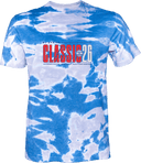 Under Armour Athletics Short Sleeve Tie-Dye - New Jersey Spring Classic 2026 (Bold Stacked Text)