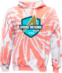 Tie-Dye Hoodies - APEX SPRING NATIONAL SHOWCASE 2026