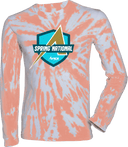 Tie-Dye Long Sleeves - APEX SPRING NATIONAL SHOWCASE 2026