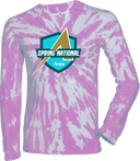 Tie-Dye Long Sleeves - APEX SPRING NATIONAL SHOWCASE 2026