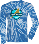 Tie-Dye Long Sleeves - APEX SPRING NATIONAL SHOWCASE 2026