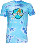 Tie-Dye Short Sleeves - APEX SPRING NATIONAL SHOWCASE 2026