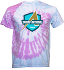 Tie-Dye Short Sleeves - APEX SPRING NATIONAL SHOWCASE 2026