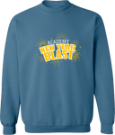 Crew Sweatshirt - Academy New Year Blast 2027 (Light)