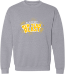 Crew Sweatshirt - Academy New Year Blast 2027 (Light)