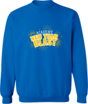 Crew Sweatshirt - Academy New Year Blast 2027 (Light)