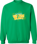 Crew Sweatshirt - Academy New Year Blast 2027 (Light)