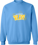 Crew Sweatshirt - Academy New Year Blast 2027 (Light)