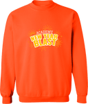 Crew Sweatshirt - Academy New Year Blast 2027 (Light)