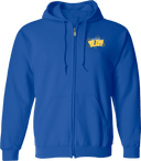 Full Zip Hoodies - Academy New Year Blast 2027 (Light)