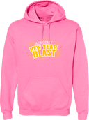 Hoodies - Academy New Year Blast 2027 (Light)