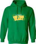 Hoodies - Academy New Year Blast 2027 (Light)