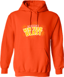 Hoodies - Academy New Year Blast 2027 (Light)