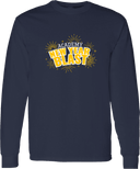 Long Sleeves - Academy New Year Blast 2027 (Light)