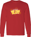 Long Sleeves - Academy New Year Blast 2027 (Light)