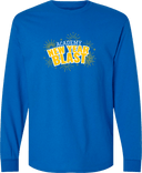 Long Sleeves - Academy New Year Blast 2027 (Light)