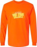Long Sleeves - Academy New Year Blast 2027 (Light)