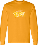 Long Sleeves - Academy New Year Blast 2027 (Light)
