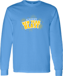 Long Sleeves - Academy New Year Blast 2027 (Light)