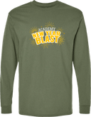 Long Sleeves - Academy New Year Blast 2027 (Light)
