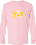 Long Sleeves - Academy New Year Blast 2027 (Light)
