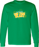 Long Sleeves - Academy New Year Blast 2027 (Light)