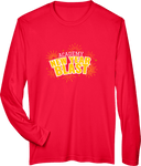 Performance Long Sleeves - Academy New Year Blast 2027 (Light)