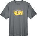 Performance Short Sleeves - Academy New Year Blast 2027 (Light)