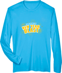 Performance Long Sleeves - Academy New Year Blast 2027 (Light)