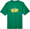 Performance Short Sleeves - Academy New Year Blast 2027 (Light)