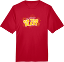 Performance Short Sleeves - Academy New Year Blast 2027 (Light)