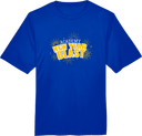 Performance Short Sleeves - Academy New Year Blast 2027 (Light)