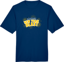 Performance Short Sleeves - Academy New Year Blast 2027 (Light)