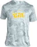 Performance Short Sleeves - Academy New Year Blast 2027 (Light)