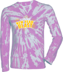 Tie-Dye Long Sleeves - Academy New Year Blast 2027 (Light)