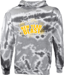 Tie-Dye Hoodies - Academy New Year Blast 2027 (Light)