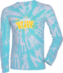 Tie-Dye Long Sleeves - Academy New Year Blast 2027 (Light)