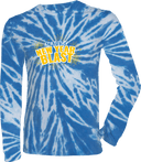 Tie-Dye Long Sleeves - Academy New Year Blast 2027 (Light)