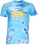 Tie-Dye Short Sleeves - Academy New Year Blast 2027 (Light)