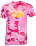 Tie-Dye Short Sleeves - Academy New Year Blast 2027 (Light)