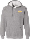 Full Zip Hoodies - Academy New Year Blast 2027 (Light)