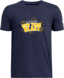 Under Armour Athletics Short Sleeve - Academy New Year Blast 2027 (Light)