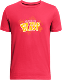 Under Armour Athletics Short Sleeve - Academy New Year Blast 2027 (Light)