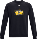 Under Armour Rival Fleece Crew - Academy New Year Blast 2027 (Light)