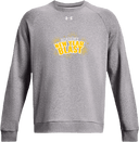 Under Armour Rival Fleece Crew - Academy New Year Blast 2027 (Light)