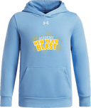 Under Armour Team Icon Fleece Hoodie - Academy New Year Blast 2027 (Light)